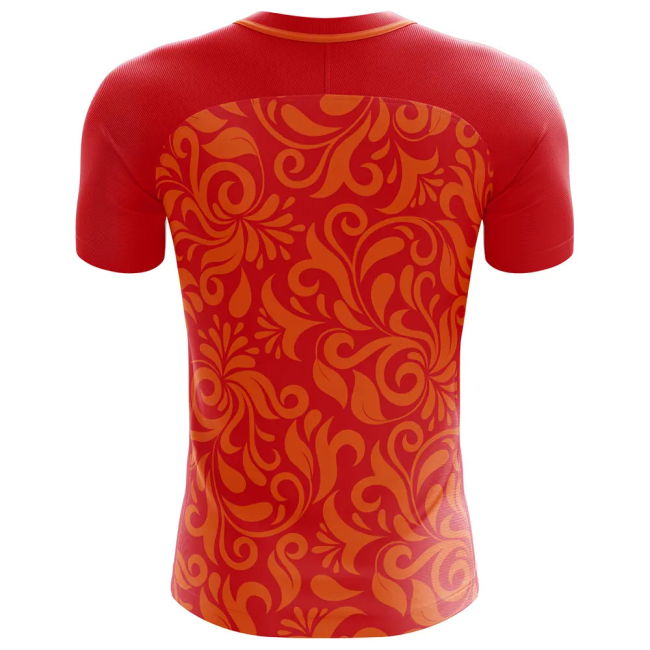 First Kit Radamel Falcao #9 2024-2025 Season Official Merchandi (v10)