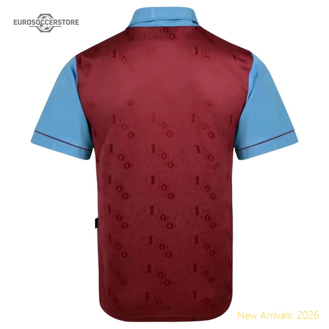 Premium West Ham 1995-1996 Home Retro Shirt - Official Edition
