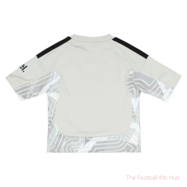[SPK] 2026/27 Arsenal Home Goalkeeper Mini Kit Grey Arrizabalaga 13