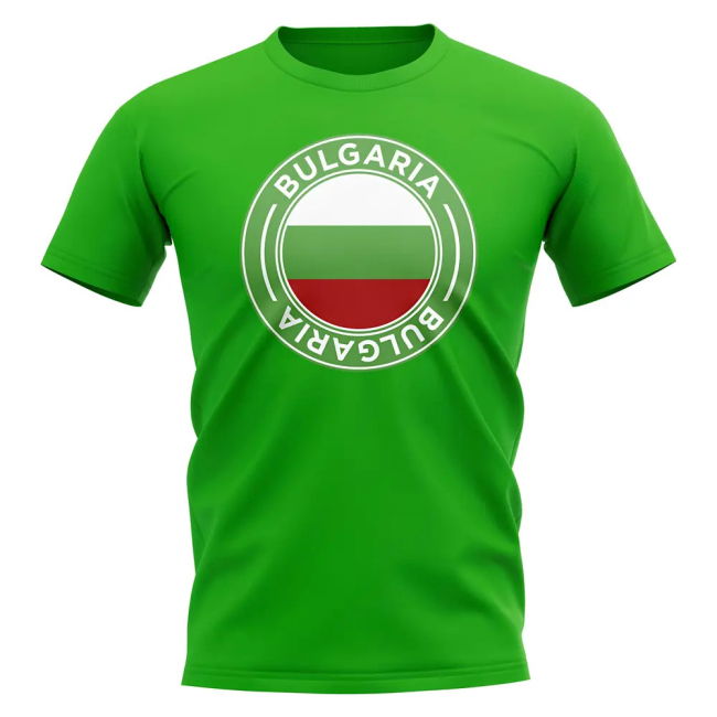 Bulgaria Football Team Sophisticated Home Team Kit