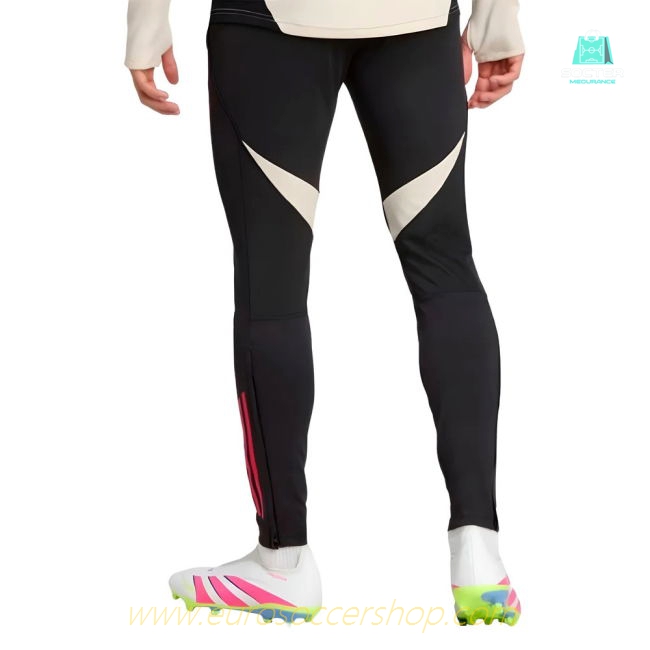 2025-2026 Liverpool Training Pants (Black)