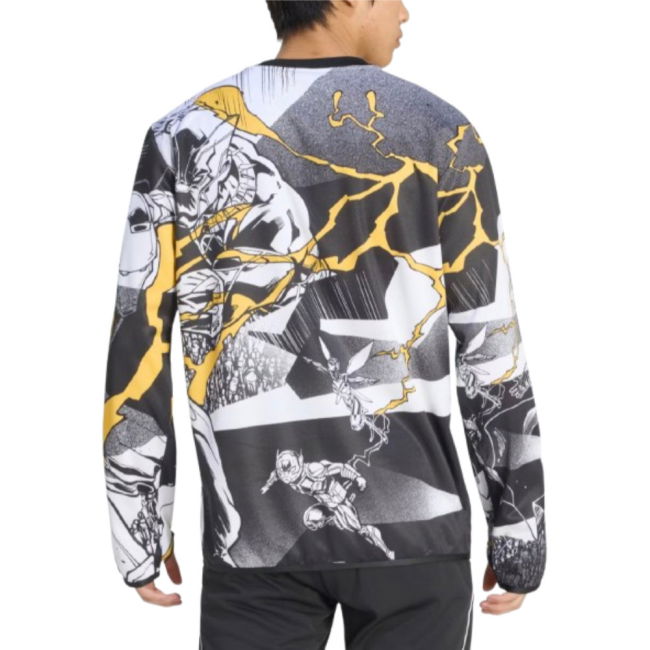 lightweight 2025 RM Pre match - superior performance Soccer Jersey