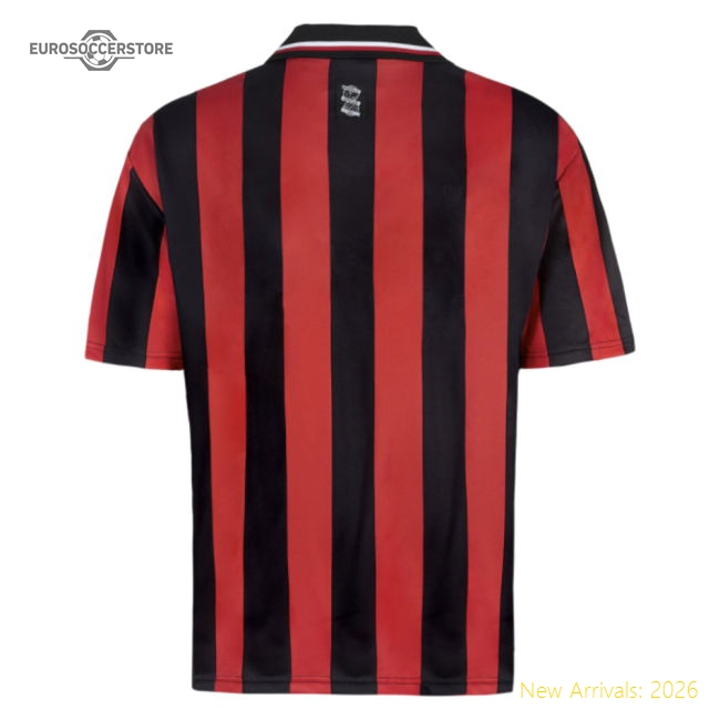 Official 1996-1997 Birmingham City Retro Away Shirt - Premium Quality