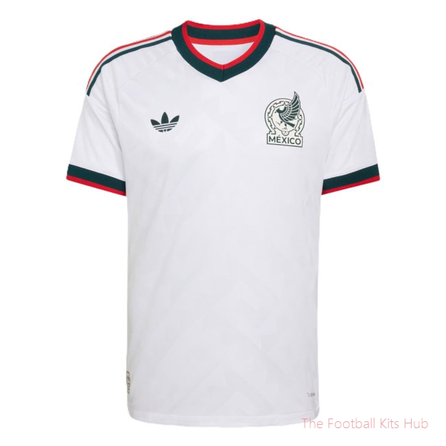 [LK] 2026/27 Mexico Authentic Away Shirt