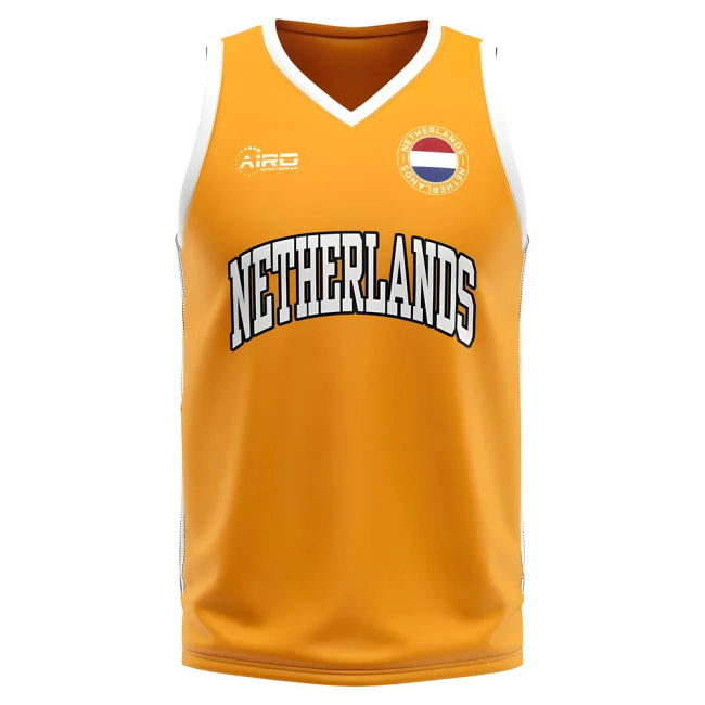 Netherlands Iconic Team Collector's Jersey - Collector's Edition