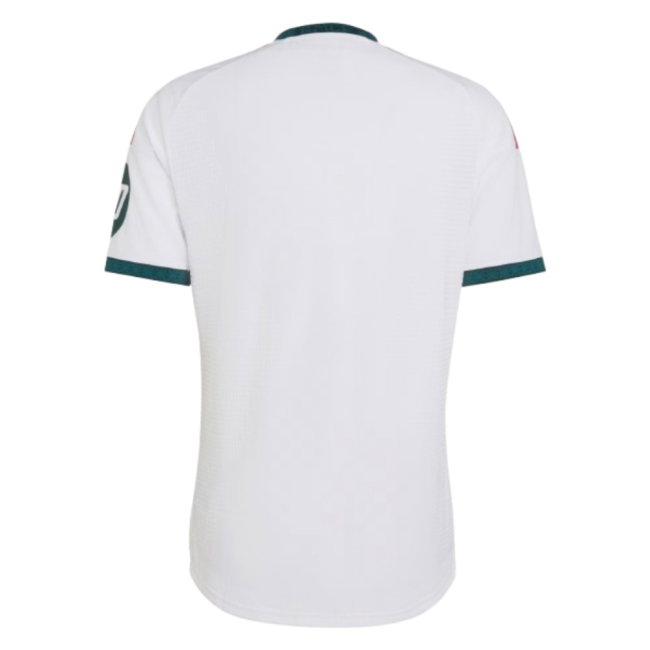 [L1D] 2026-2027 Real Madrid Authentic Home Shirt (Vini Jr. 7)