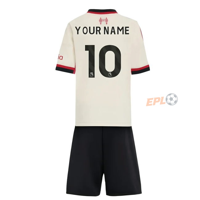 2025-20 Liverpool elegant Away Football Shirt | first-class