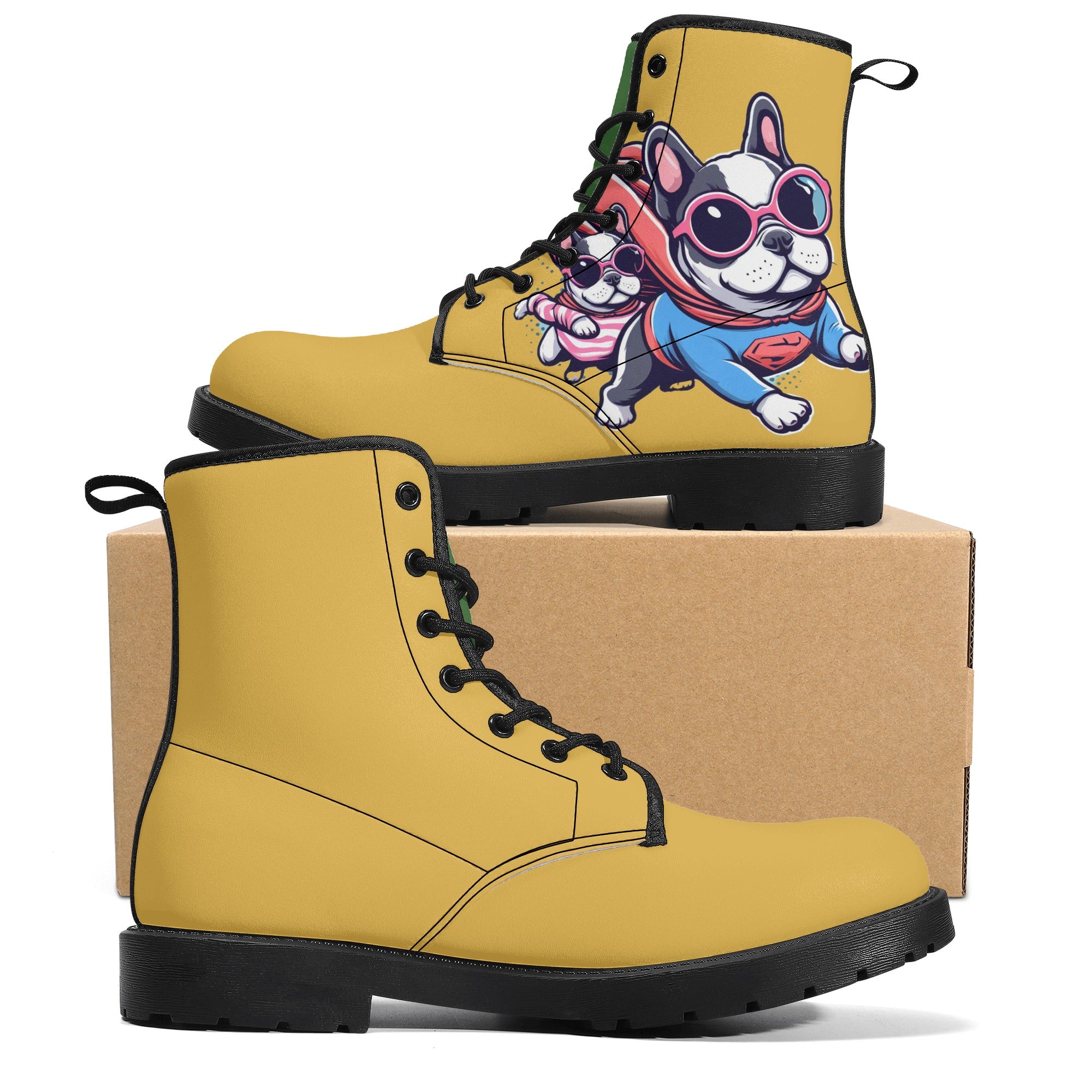 Fashion-Forward Premium Riley - Leather Boots for Fashion Lovers Durable