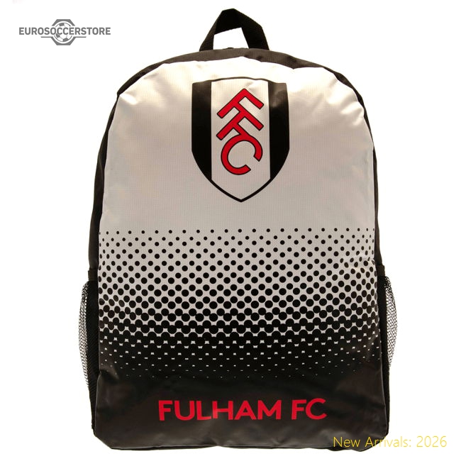 Premium Fulham Fc Fade Backpack - Premium Quality Football Apparel