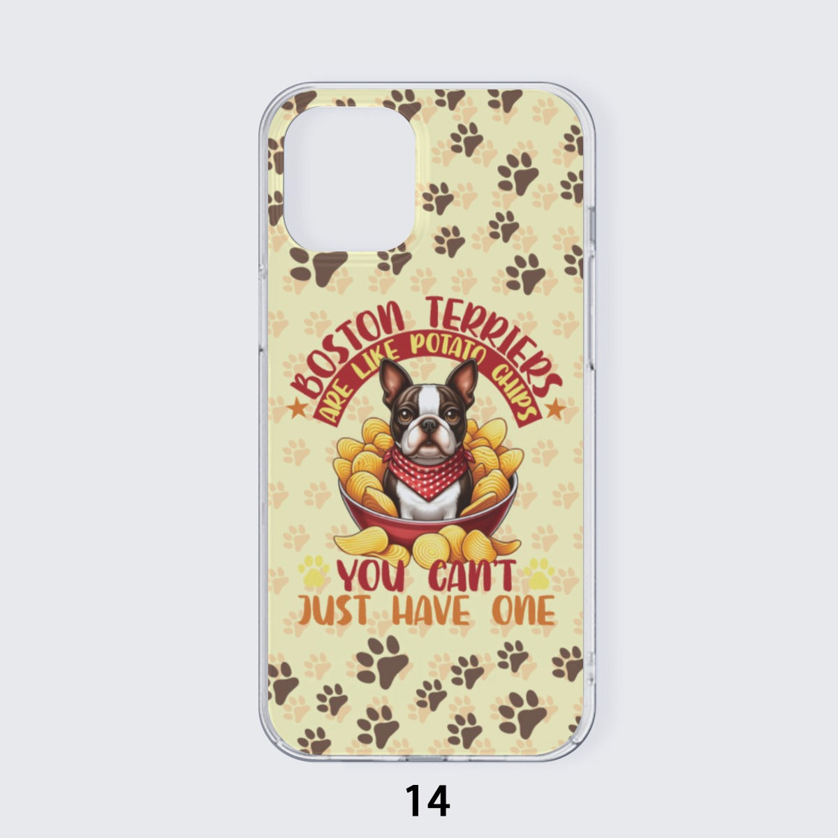 French Bulldog Lily Iphone Case For Boston Terrier Lovers Durable Dog Item