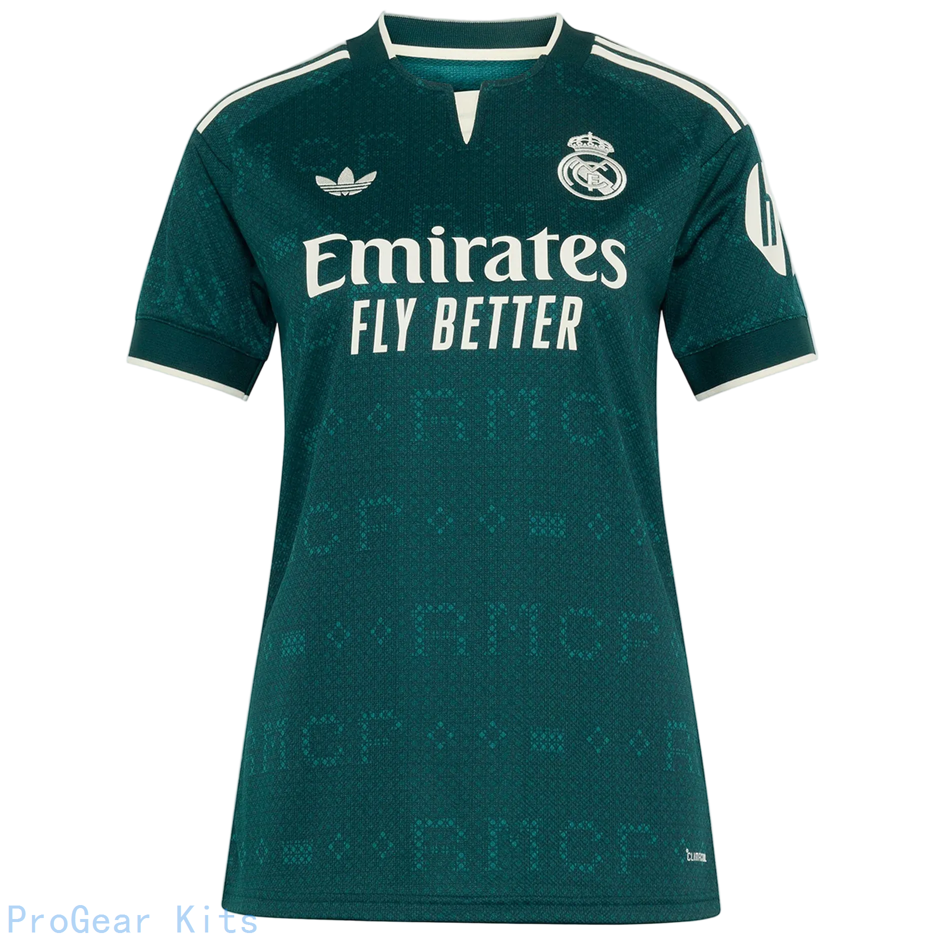 [SJH] Real Madrid Women's Away 2026/27