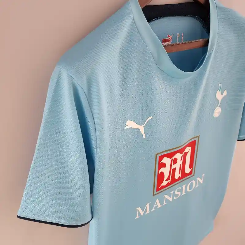 2006-2007 Tottenham Hotspur Jersey retro kit