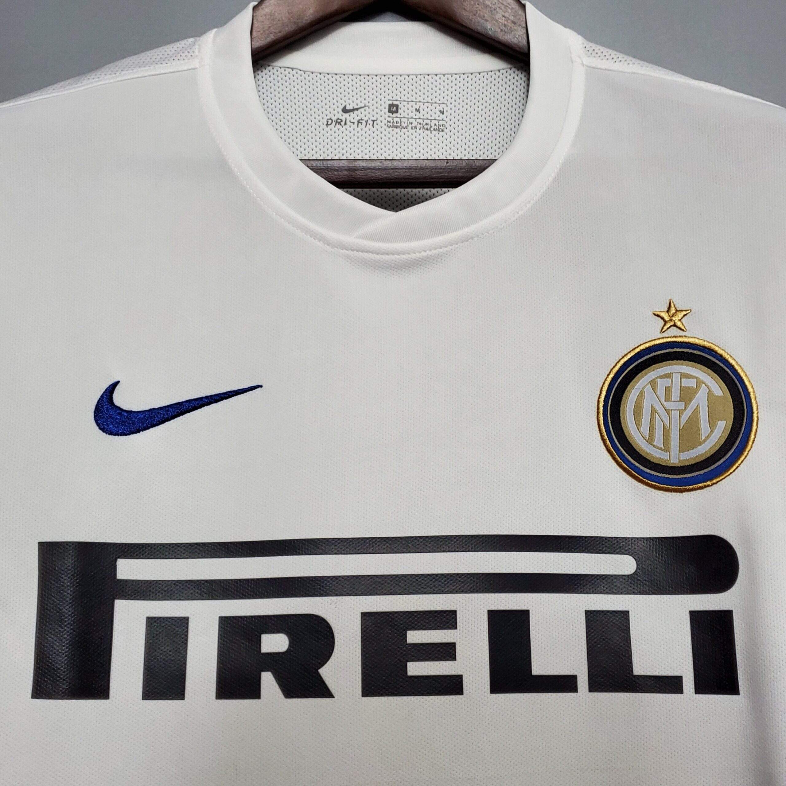 Cheap 2010-2011 Inter Milan away retro kit