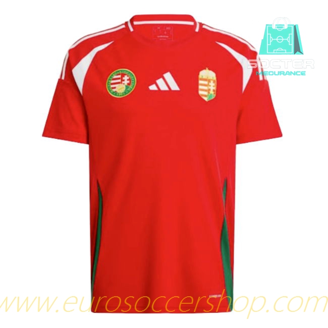 2024-25 Collection Hungary Home Genuine (Custom)