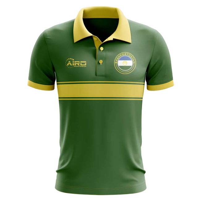 Polo Shirts Special Edition Jersey Bashkortostan