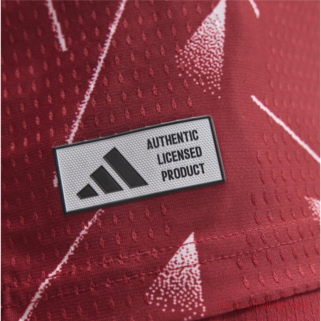 [EFKS] 2026-2027 Liverpool Authentic Long Sleeve Home Shirt Your Name