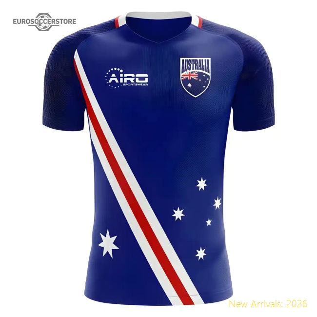 Football Team Jersey - Authentic Blend Construction Retro