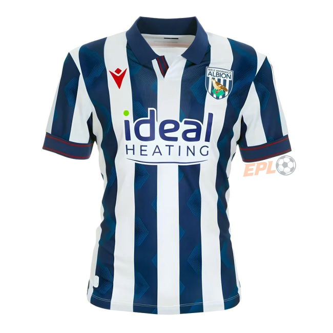 2024-20 West Brom modern Home Football Shirt | original