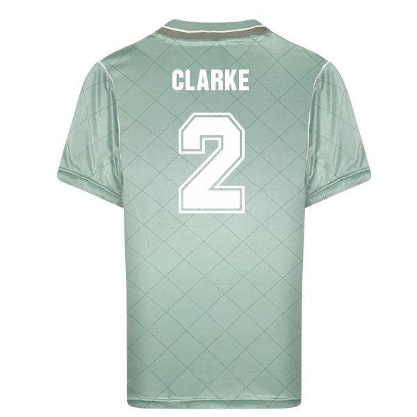 [JED] 1988 Chelsea Retro Third Shirt (Clarke 2)