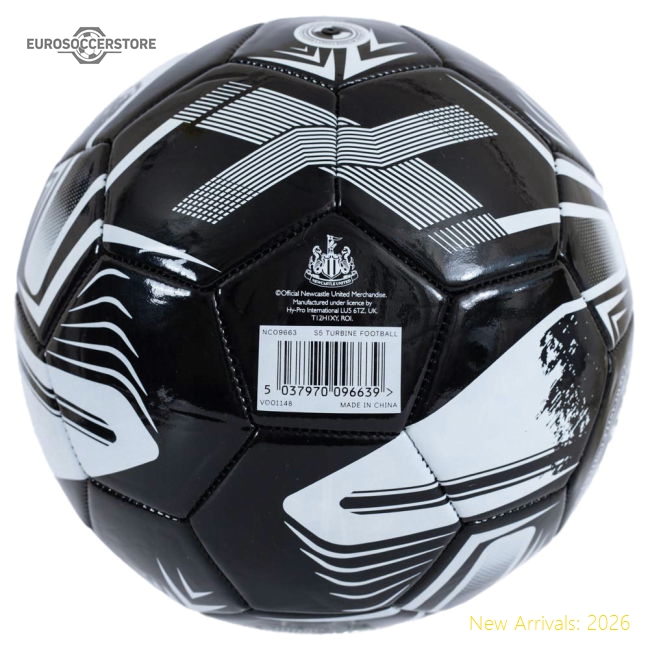 Premium Newcastle United Fc Turbine Football - Premium Quality Baby