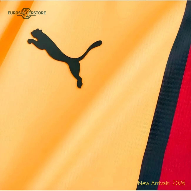 2024-2025 Galatasaray Home Shirt (Kids)