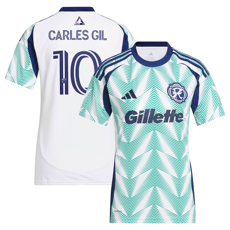 Official  Women's 2025 Replica Player Jersey - Authentic Soccer Jersey