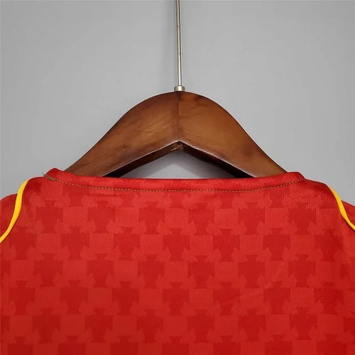 Portugal Home - Euro Special Edition - Perfect Fit - World Cup Fan