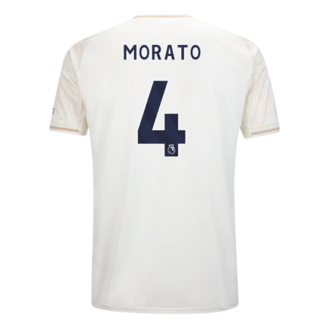2025-2026 Championship Away Jersey (Adult) #88