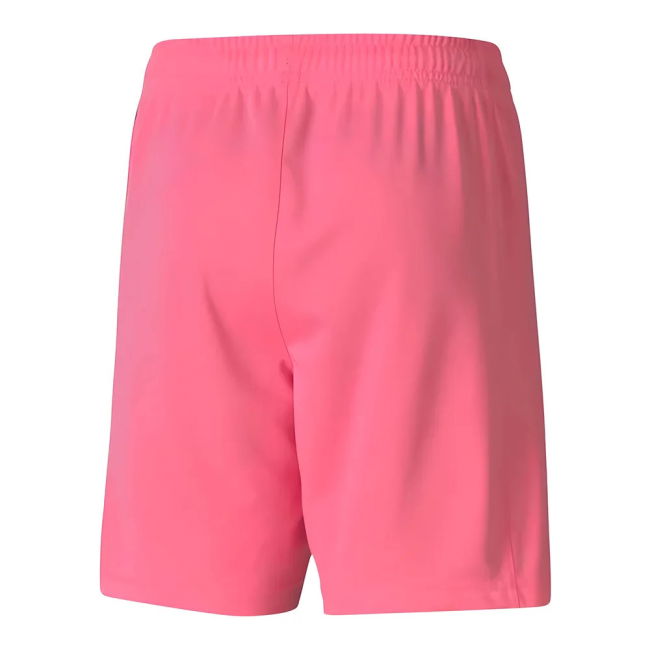 2020-2021 Man City Away Goalkeeper Shorts (Pink) - Kids (Match Day)