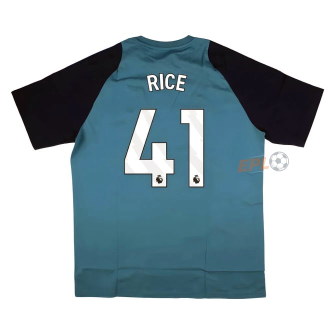 2025-20 Arsenal dynamic Third Football Shirt | authentic