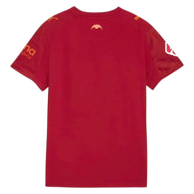 2025-2026 Valencia Away Cost Effective Football Shirt UV Protection