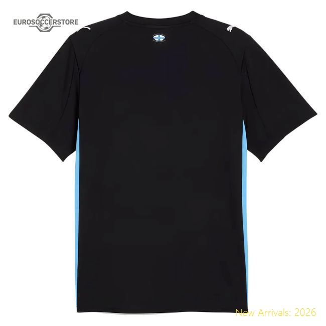 2025-2026 Marseille Away Shirt (Kids)