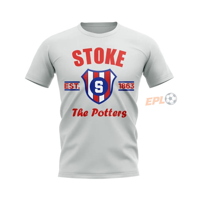 Stoke City elegant Third Football Shirt | first-class