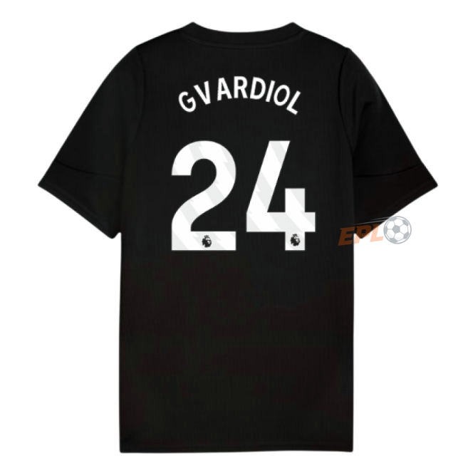 MAN original 2025-20 Third Kit - Kids | premium quality