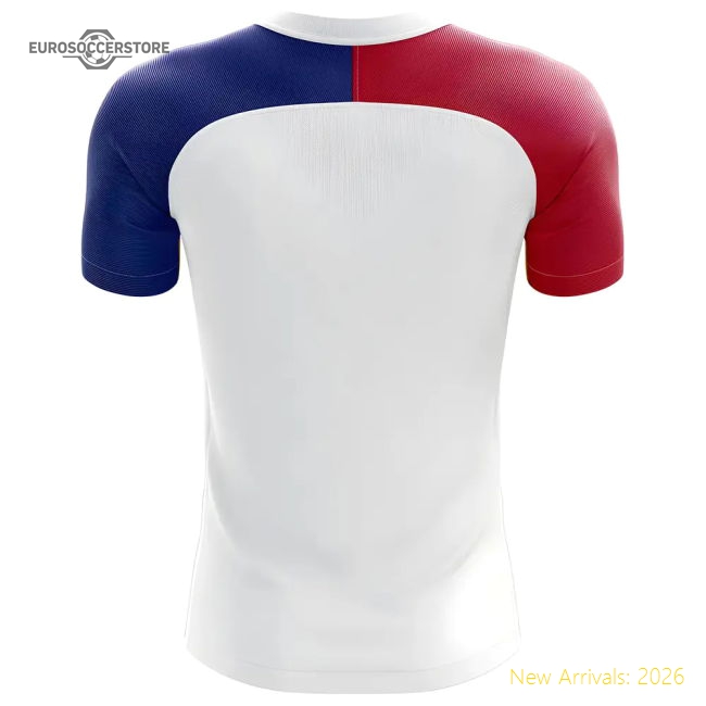 Child-friendly Football Team Kids Jersey 2025-2026 Drycell