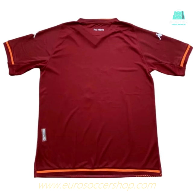Metz 2021-22 Home Shirt (S) (Excellent)