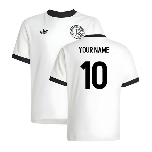 Germany Pro Jersey Germany #19