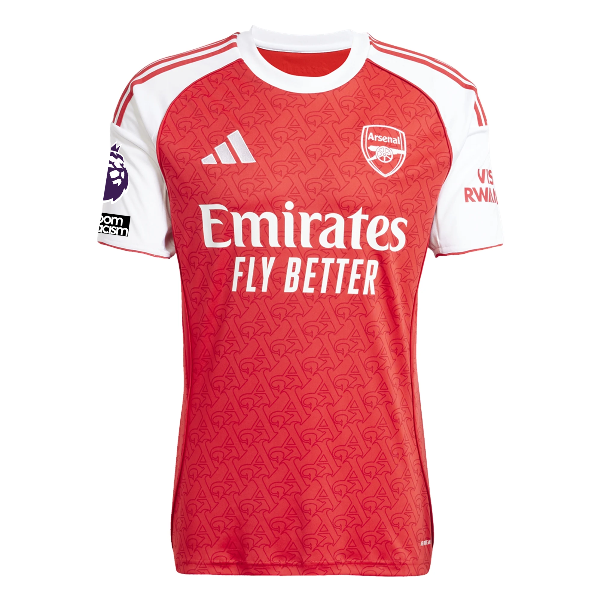 Arsenal Eberechi Eze 2025-2026 UCL Home Jersey – Authentic Shirt