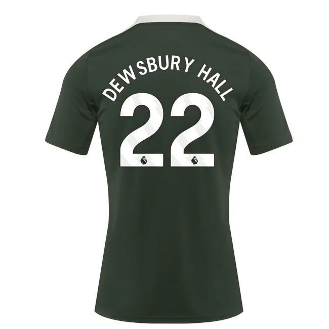 2025-2026 Premium Chelsea Jersey #17