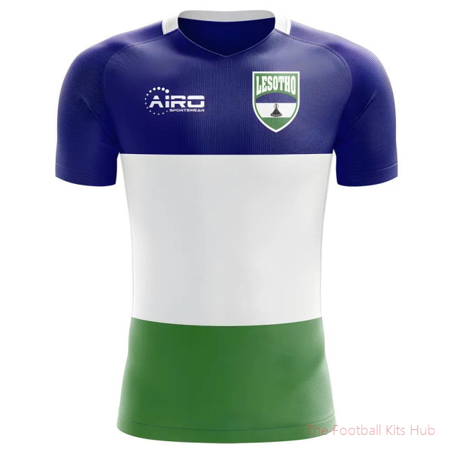 [EFS] 2025/26 Lesotho Home Football Shirt - Baby