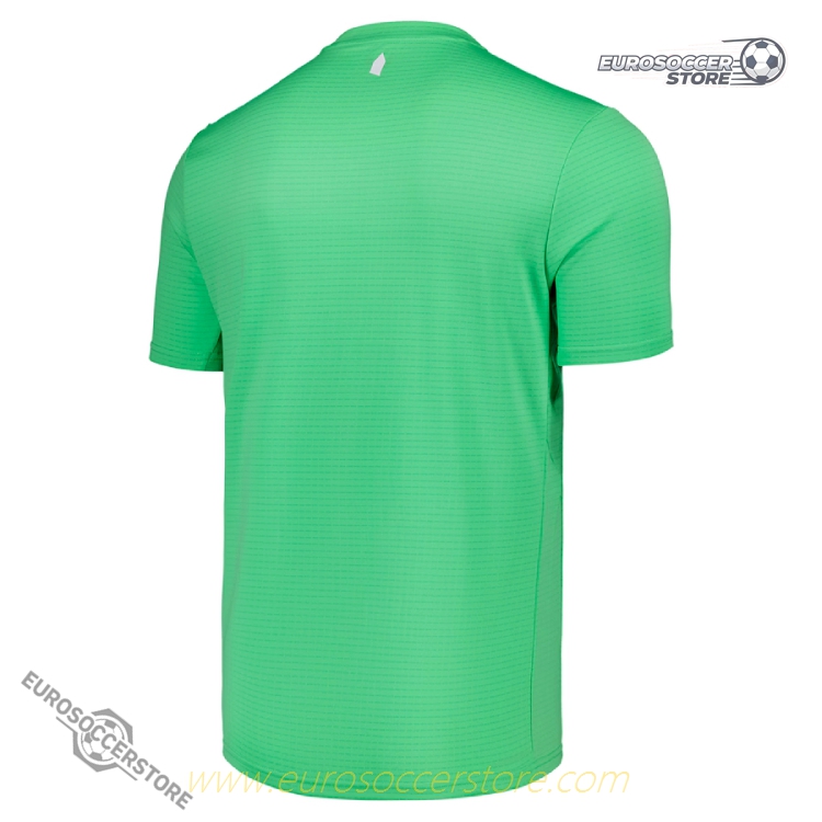 Everton Goalkeeper's Jersey for the 25-26 Season