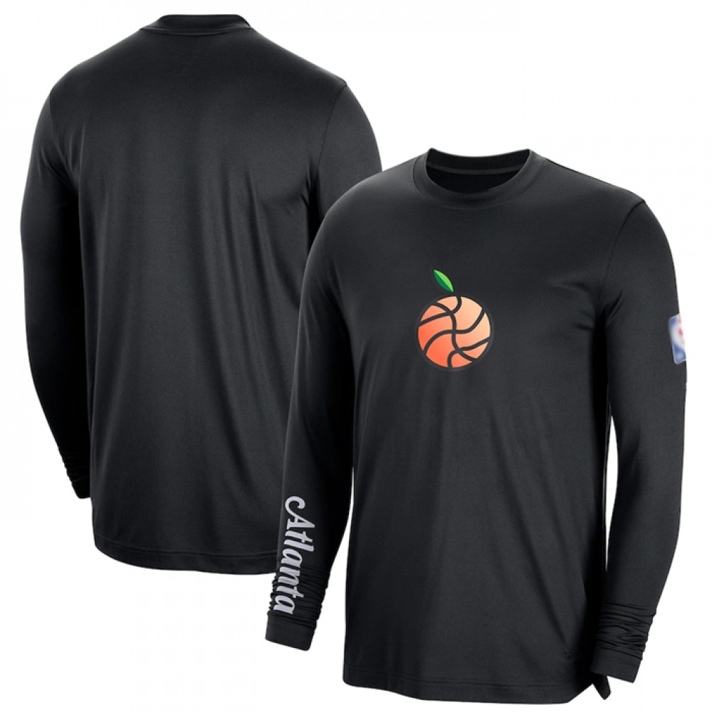 Black Jersey - City Edition - NBA Collection