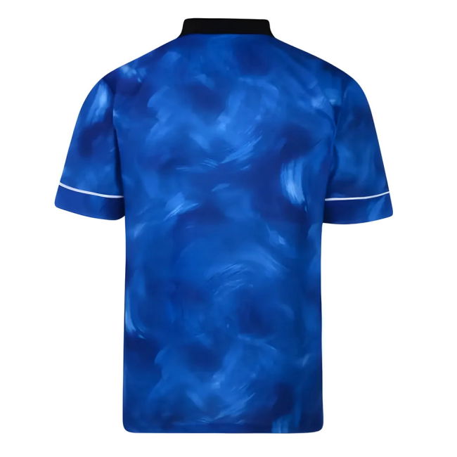 Score Draw Newcastle United 1995 Retro Shirt - (Men