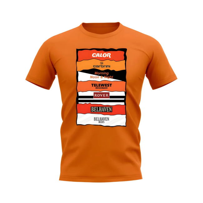 Premium 2025-2026 Football Club T-shirt With Modern Design