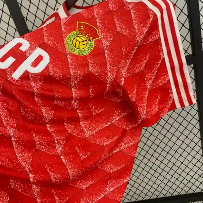 Cheap 1988-1989 Soviet Union Jersey retro kit