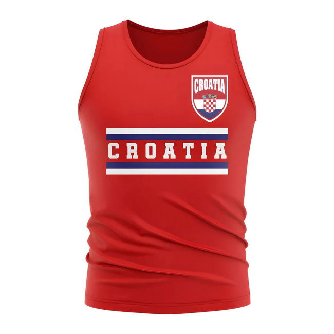 Official Croatia Core Football Professional Authentic World