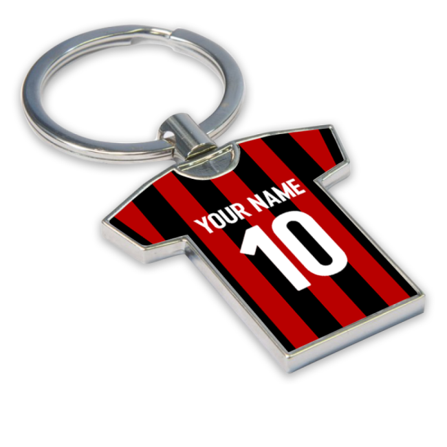 Ac Milan Genuine Home Jersey Deluxe Uv-protective Soft
