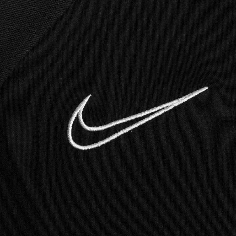 Nike Polo Dri-FIT Academy 21 - Black/White/Anthracite