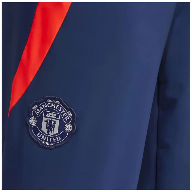2025-2026 Man Utd Presentation tee - professional performance wear