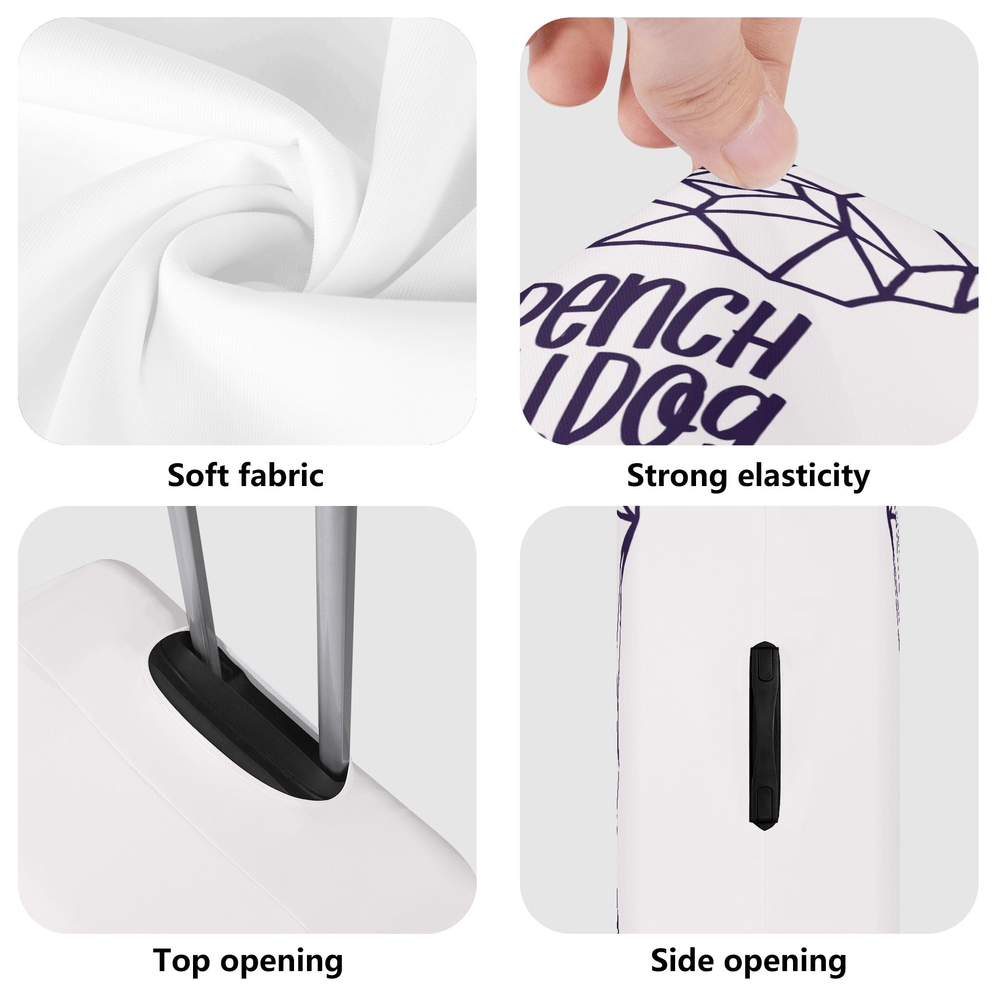 Stella - Luggage Cover